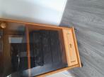 Stereo installatie, Huis en Inrichting, Woonaccessoires | Spiegels, Ophalen, Minder dan 50 cm, Zo goed als nieuw, Minder dan 100 cm