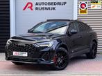 Audi Q3 Sportback 45 TFSI e S Edition Pano/Ambiance/Matrix, Auto's, 12 maanden, Parkeercamera, Gebruikt, Euro 6