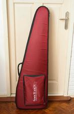 Gitaar/basgitaar tas, foedraal., Ophalen, Zo goed als nieuw, Elektrische basgitaar