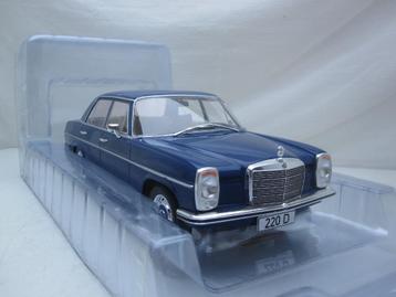 Mercedes-Benz 220D 1968 W115 /8 1:18 MCG  beschikbaar voor biedingen