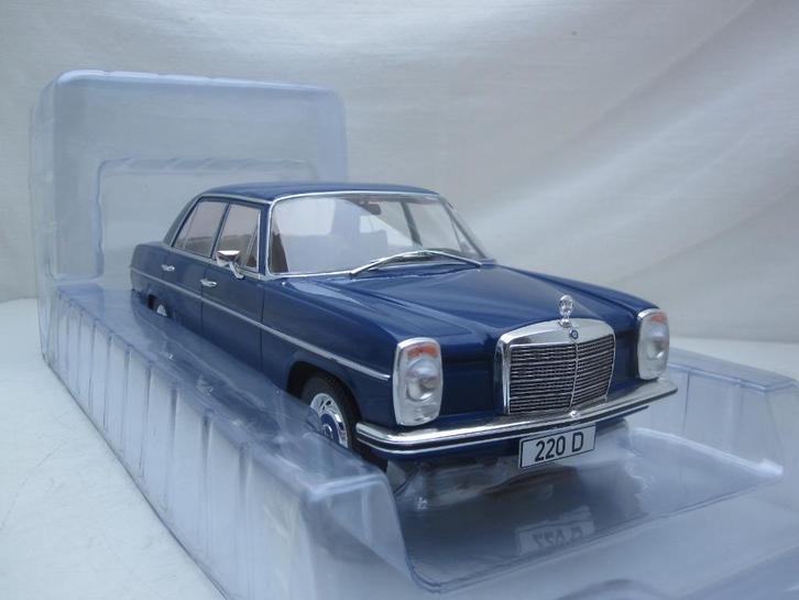 Mercedes-Benz 220D 1968 W115 /8 1:18 MCG, Hobby en Vrije tijd, Modelauto's | 1:18, Nieuw, Auto, Overige merken, Ophalen of Verzenden