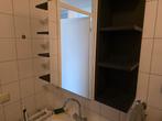 Badkamer Spiegelkast met Opbergruimte, Huis en Inrichting, Badkamer | Badkamermeubels, Minder dan 50 cm, Ophalen of Verzenden