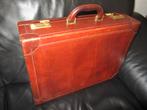 The Bridge aktenkoffer aktekoffer attache, Sieraden, Tassen en Uiterlijk, Gebruikt, Bruin, Aktetas of Boekentas, Ophalen of Verzenden
