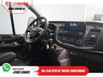 Ford Transit Custom Tourneo 2.0 TDCI € 33.207,- incl. BTW/, Voorwielaandrijving, 4 cilinders, Wit, 9 stoelen