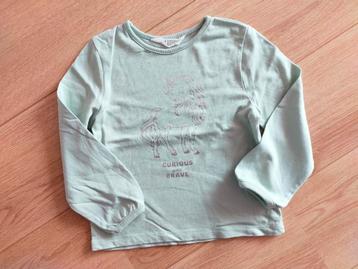 Nieuw! Schattige groene 🦄 sweater van H&M. Mt 110/116

 beschikbaar voor biedingen