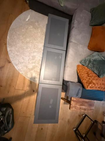 Besta TV meubel Ikea - afbeelding 1