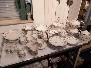 JBS servies Fruit en Flowers beschikbaar voor biedingen