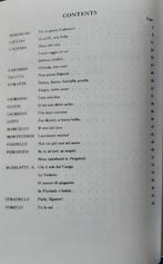 24 Italian songs and arias medium low voice, Koor, Klassiek, Les of Cursus, Ophalen of Verzenden