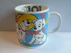 101 dalmatiers Mok Beker Walt Disney, Verzamelen, Ophalen of Verzenden, Overige figuren, Zo goed als nieuw, Servies