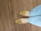 Caprice geelgouden ballerina's, Kleding | Dames, Schoenen, Geel, Caprice, Gedragen, Ballerina's