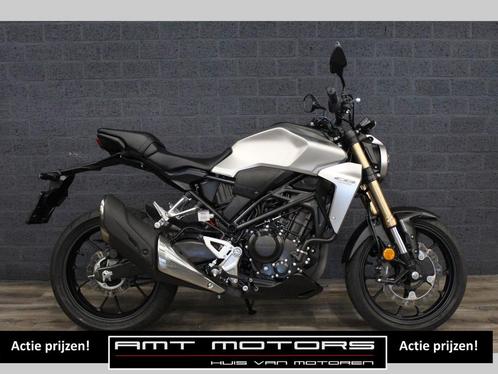HONDA CB 300 R  ABS (bj 2019) CB300 A2 35kw geschikt, Motoren, Motoren | Honda, Bedrijf, Naked bike, 12 t/m 35 kW, 2 cilinders