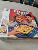Pièges! (valkuil) MB Bordspel - Vintage, Hobby en Vrije tijd, Gezelschapsspellen | Bordspellen, P.O. Box 200, 1099 AA Amsterdam