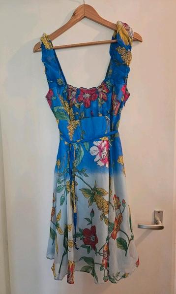 Leuke zomerjurk (nieuw), maat 38 beschikbaar voor biedingen