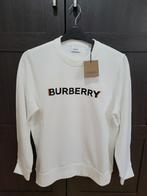 Burberry Trui M Nieuw Wit, Kleding | Heren, Truien en Vesten, Maat 48/50 (M), Wit, Nieuw, Ophalen of Verzenden
