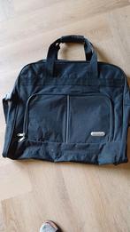lambertazzi smoking tas zwart., Ophalen of Verzenden, Zo goed als nieuw, Zwart, 30 cm of meer