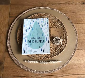 De druppel - Michael Niclaus beschikbaar voor biedingen