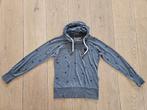 Longsleeve/sweater van Naketano maat S, Kleding | Dames, Ophalen of Verzenden, Zo goed als nieuw, Maat 36 (S), Grijs
