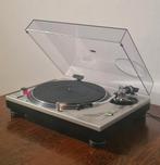 Technics SL-1200 Mk2, Ophalen, Nieuw, Pitch-regelaar, Platenspeler