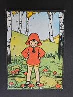 Oude Ansichtkaart - Roodkapje, Verzenden, 1960 tot 1980, Gelopen