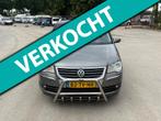 Volkswagen Touran 2.0 TDI Highline Business, Voorwielaandrijving, Gebruikt, 4 cilinders, Origineel Nederlands