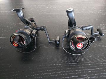 Shimano 3500 seaspin baitrunners te koop aangeboden. beschikbaar voor biedingen