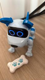 hond robot, Kinderen en Baby's, Speelgoed | Knuffels en Pluche, Ophalen of Verzenden, Hond