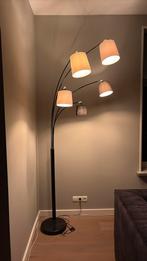 Vloerlamp 5 kapjes, Huis en Inrichting, Lampen | Vloerlampen, Ophalen, Gebruikt, 150 tot 200 cm
