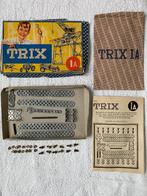 TRIX metaalbouwdoos 1a, Ophalen