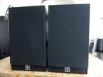 Zeer mooie Wharfedale monitor speakers Type 505.2, Overige merken, Ophalen of Verzenden, Zo goed als nieuw, 60 tot 120 watt