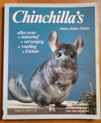 M. Roder-Thiede - Chinchilla's, Ophalen of Verzenden, Gelezen, Konijnen of Knaagdieren, M. Roder-Thiede