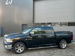 Zwarte Dodge RAM 1500 5.7L V8 HEMI Pick Up LPG Vol Opties!, Auto's, Automaat, 8 cilinders, 5654 cc, USB