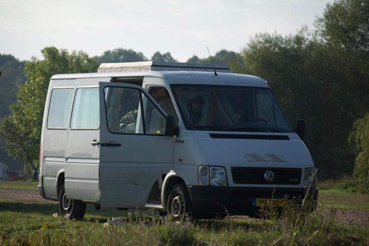 VW LT 28 Camper Van, Caravans en Kamperen, Campers, Particulier, tot en met 2, Buscamper of Camperbus, Volkswagen, Overige merken