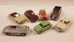 7 x Mercedes Borgward BMW lloyd Ifa modelauto's 1:43, Ophalen of Verzenden, Nieuw, Auto, Overige merken