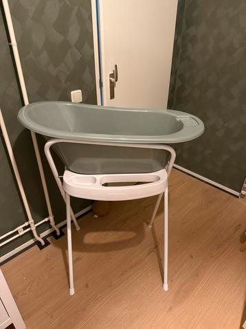 Babybadje - Bébé-jou - green beschikbaar voor biedingen