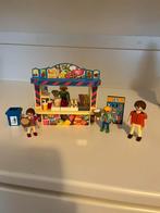 Playmobil snoepkraam, Kinderen en Baby's, Speelgoed | Playmobil, Complete set, Ophalen of Verzenden, Zo goed als nieuw