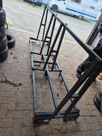 Glasbok / Glasrek - 260cm x 120cm x 70cm, Doe-het-zelf en Verbouw, Glas en Ramen, Ophalen, Gebruikt, 160 cm of meer, 80 tot 120 cm