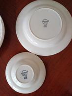 Wedgwood Asbakken - Set van 3, Gebruikt, Overige typen, Ophalen of Verzenden, Wedgwood