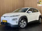 Hyundai Kona EV Comfort 64 kWh|FACELIFT|3-FASE|ACC|CAMERA|CA, Stof, Gebruikt, Zwart, 174 min