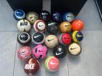 20 Nike voetballen, Sport en Fitness, Voetbal, Ophalen, Gebruikt, Bal