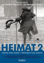 Heimat 2 Chronik einer Jungend DVD serie, Cd's en Dvd's, Ophalen of Verzenden, Gebruikt, Drama, Boxset