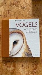 Nicole de Cock - Vogels om je heen ontdekken, Fictie algemeen, Ophalen of Verzenden, Zo goed als nieuw, Nicole de Cock