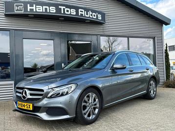 Mercedes-Benz C-klasse Estate 180 Sport Edition Premium Plus