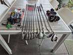Golfset Callaway Odyssey Cleveland RH, Sport en Fitness, Golf, Ophalen of Verzenden, Gebruikt, Set, Callaway