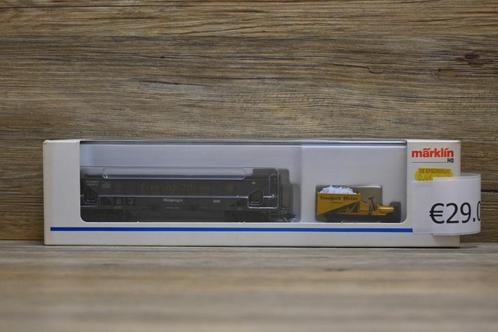 Märklin H0 Museumswagen 2000 Leonhard Weiss | CIB, Hobby en Vrije tijd, Modeltreinen | H0, Gebruikt, Wagon, Wisselstroom, Märklin