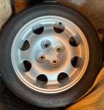 Compleet "nieuw" set originele Peugeot 205 1.9 GTI wielen!, Auto-onderdelen, Banden en Velgen, Ophalen, 15 inch, Banden en Velgen