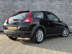 Volvo C30 2.5 T5 | 220pk | Automaat | Airconditioning | Park, Stof, Gebruikt, Zwart, 4 stoelen