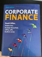 corporate finance, Ophalen of Verzenden, Beta, Zo goed als nieuw, WO