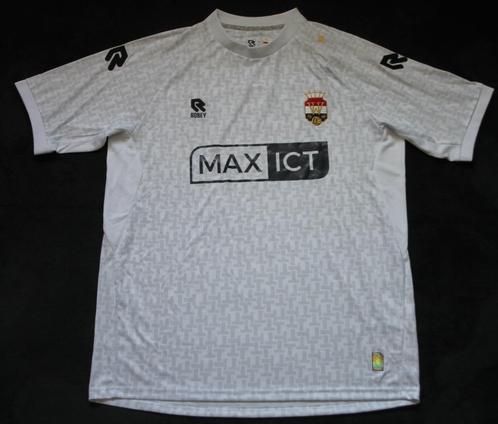 ROBEY Voetbal keepershirt wit Willem - II maat 2XL (piris), Sport en Fitness, Voetbal, Zo goed als nieuw, Shirt, Groter dan maat XL