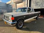 Ford 1991 F250 7.4 V8 | Injectie, Auto's, Bestelauto's, Automaat, 8 cilinders, Wit, Particulier