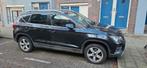 Seat Ateca 1.6 TDI 85KW 2017 Zwart, Auto's, Seat, Voorwielaandrijving, 4 cilinders, Ateca, Origineel Nederlands